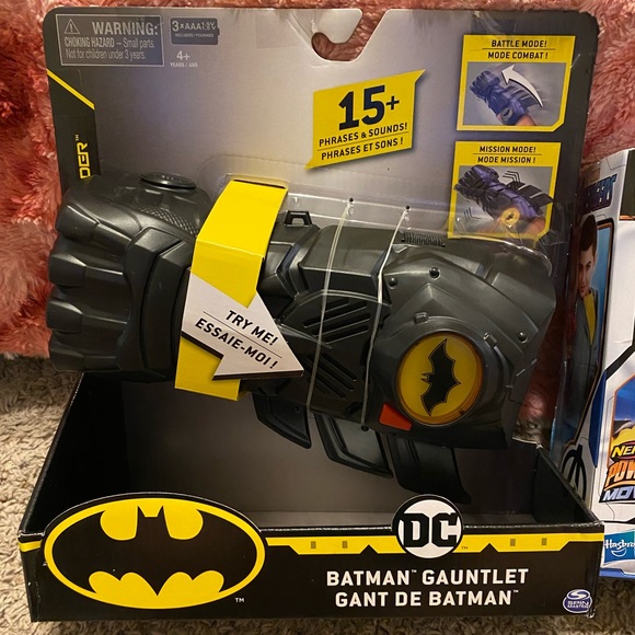 Superhero bundle - Picture 2 of 7